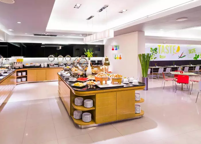 هتل آیبیس سوخومیت 4 بانکوک